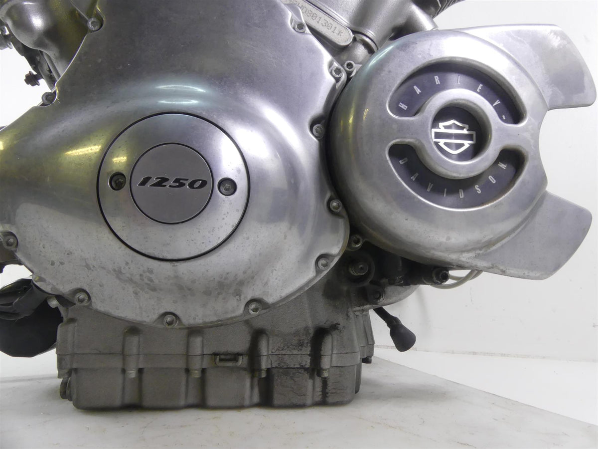 2013 Harley VRSCF Muscle V-Rod Running 1250ccm Engine Motor 15K -Video 19974-17K {{ shop.shopifyCountryName }} - Mototech271