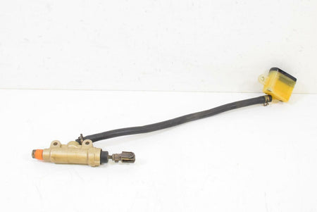 2007 MV Agusta B4 Brutale 910 R Rear 1/2" Brake Master Cylinder Nissin 800070700 {{ shop.shopifyCountryName }} - Mototech271