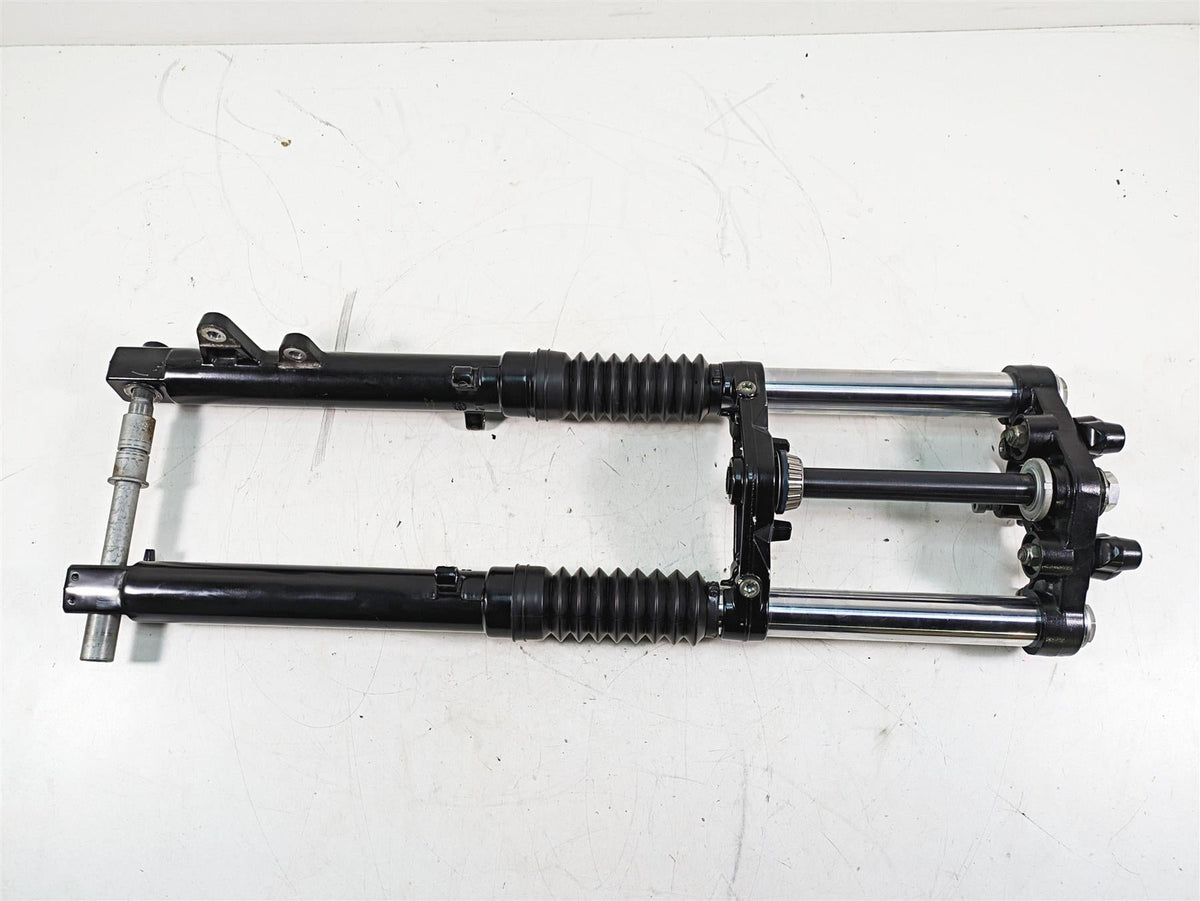 2013 Moto Guzzi V7 750 Stone Straight Front Fork Triple Tree Axle Set 97724R {{ shop.shopifyCountryName }} - Mototech271