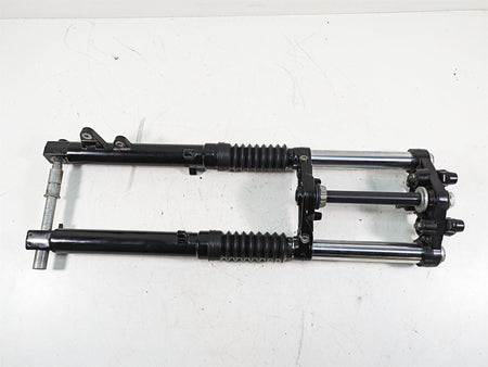 2013 Moto Guzzi V7 750 Stone Straight Front Fork Triple Tree Axle Set 97724R {{ shop.shopifyCountryName }} - Mototech271