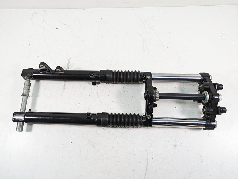 2013 Moto Guzzi V7 750 Stone Straight Front Fork Triple Tree Axle Set 97724R {{ shop.shopifyCountryName }} - Mototech271