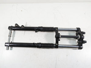 2013  Moto Guzzi V7 750 Stone Straight Front Fork Triple Tree Axle Set 97724R | Mototech271