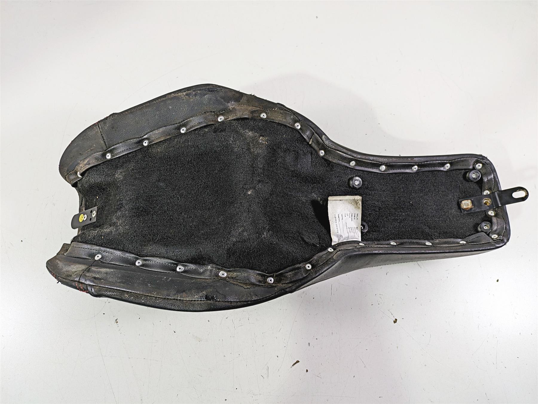 2013 Harley FXDWG Dyna Wide Glide Saddlemen Seat Step Up LS - Read 806-04-172RD {{ shop.shopifyCountryName }} - Mototech271