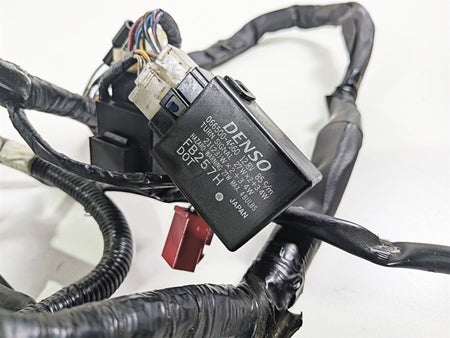 2007 Yamaha XVS1100 V-Star Custom Main Wiring Harness - No Cuts 5PB-82590-20 {{ shop.shopifyCountryName }} - Mototech271