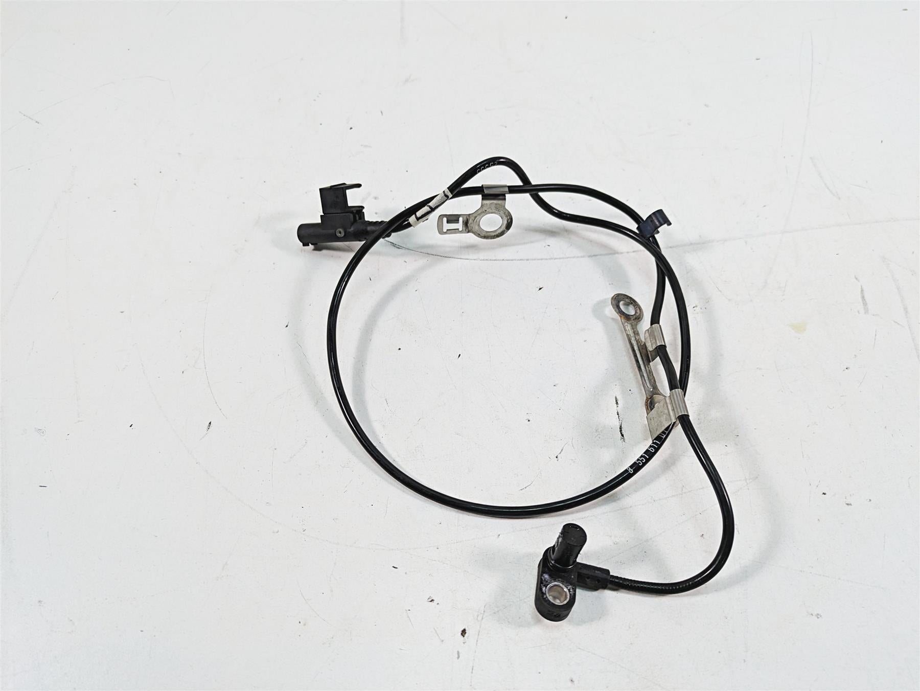 2016 BMW R1200R K53 Rear Abs Brake Wheel Speed Sensor 34528551611 {{ shop.shopifyCountryName }} - Mototech271
