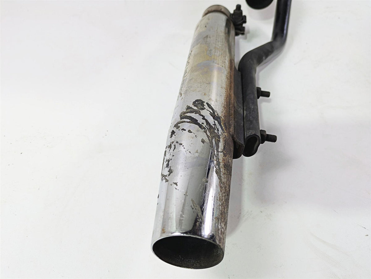 1999 Harley Dyna FXDL Low Rider Screamin Eagle Exhaust Muffler Set 80063-95 {{ shop.shopifyCountryName }} - Mototech271