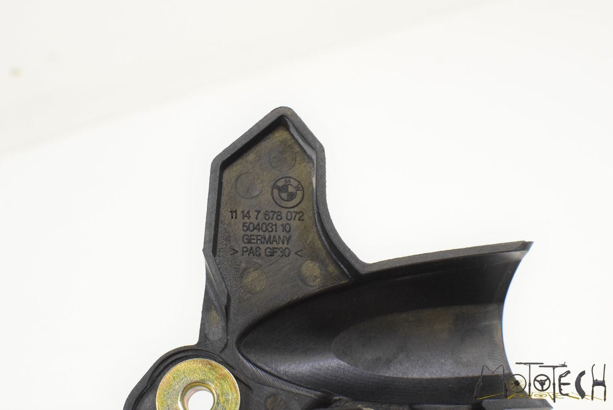 2006 BMW K1200S K1200 S K40 AUX 12V Plug Cover Fairing 11147678072 {{ shop.shopifyCountryName }} - Mototech271
