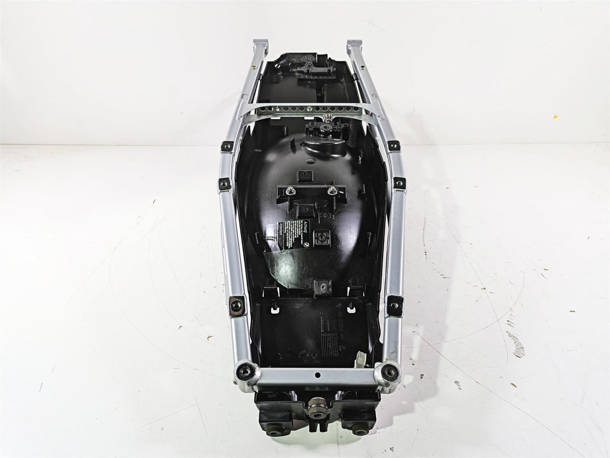 2016 BMW R1200GS GSW K50 Subframe Sub Frame & Inner Fender 46518354222 {{ shop.shopifyCountryName }} - Mototech271