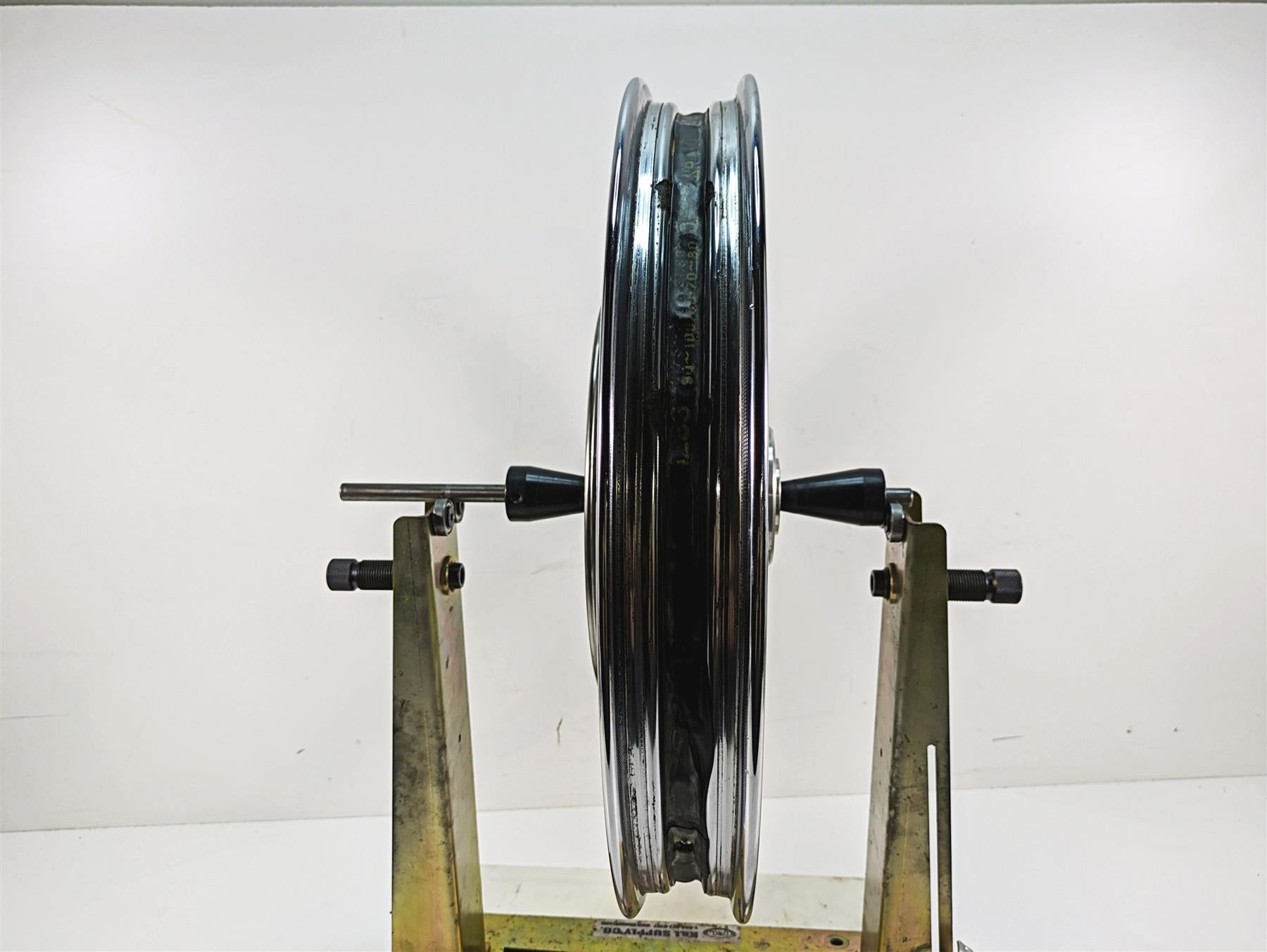 2006 Harley Sportster XL1200 Straight 21x2.15 Front Wheel Spoke Rim 44610-05A {{ shop.shopifyCountryName }} - Mototech271