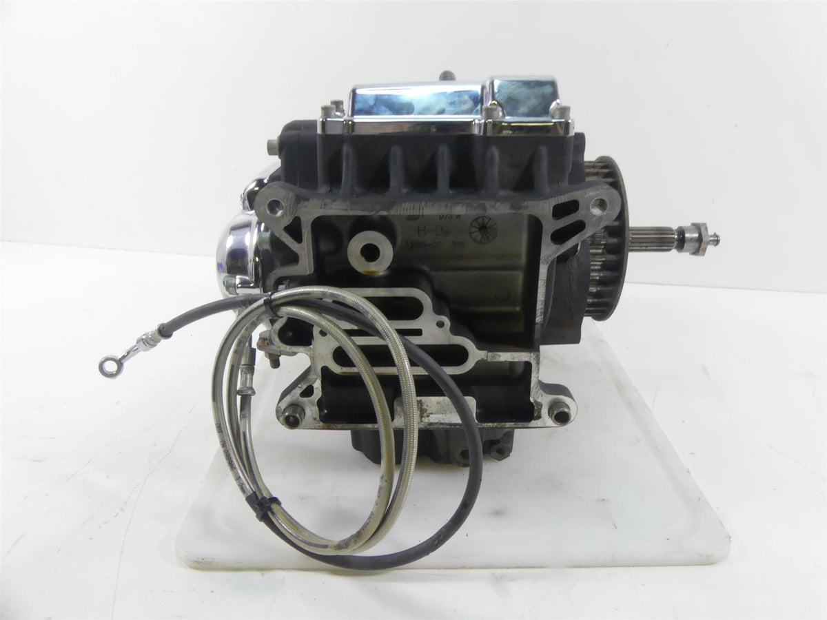 2007 Harley Touring FLHTCU SE CVO Electra Glide 6-Speed Transmission 33162-07A {{ shop.shopifyCountryName }} - Mototech271