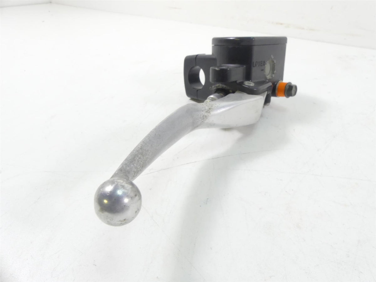 2007 Yamaha XVS1300 V-Star Front Brake Master Cylinder 14mm 3D8-25870-01-00 {{ shop.shopifyCountryName }} - Mototech271