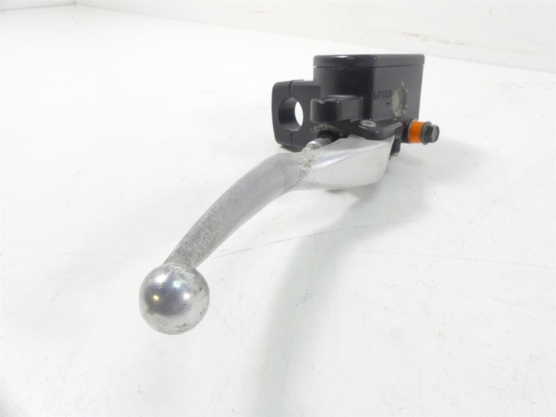 2007 Yamaha XVS1300 V-Star Front Brake Master Cylinder 14mm 3D8-25870-01-00 {{ shop.shopifyCountryName }} - Mototech271