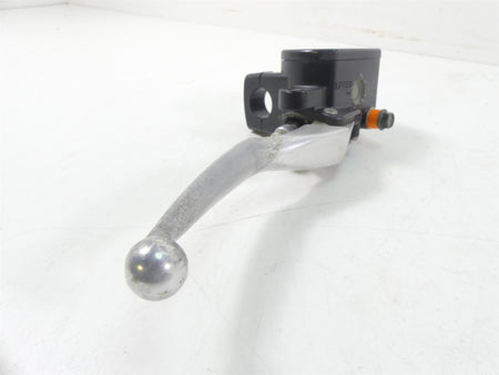 2007 Yamaha XVS1300 V-Star Front Brake Master Cylinder 14mm 3D8-25870-01-00 {{ shop.shopifyCountryName }} - Mototech271
