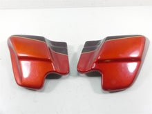 Load image into Gallery viewer, 2005 Harley Touring CVO FLHTC SE Electra Glide  L+R Side Cover Set   66621-05 | Mototech271
