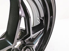 Load image into Gallery viewer, 2018 Kawasaki ZX1002 Ninja H2 SX Straight 17x6 Rear Wheel Rim 49058-0696-60P
