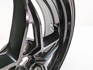 2018 Kawasaki ZX1002 Ninja H2 SX Straight 17x6 Rear Wheel Rim 49058-0696-60P