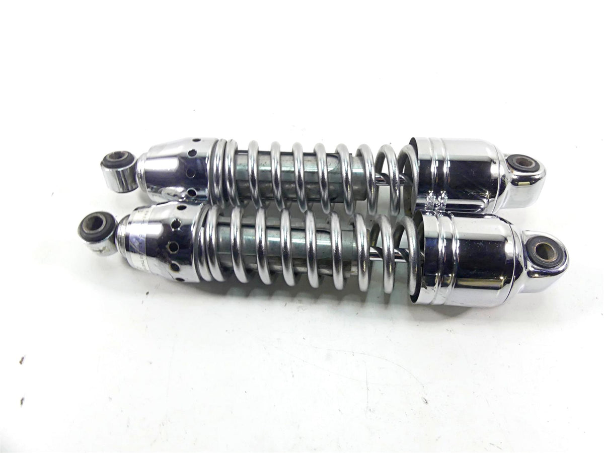 2005 Harley VRSCSE CVO V-Rod 13" Rear Suspension Shock Set 52558-05 {{ shop.shopifyCountryName }} - Mototech271