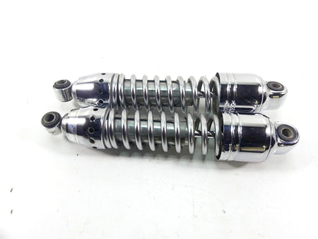 2005 Harley VRSCSE CVO V-Rod 13" Rear Suspension Shock Set 52558-05 {{ shop.shopifyCountryName }} - Mototech271