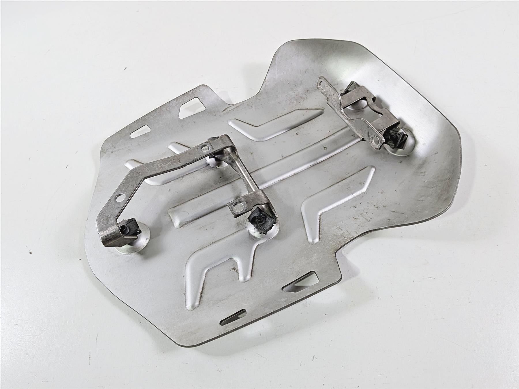 2021 BMW R1250GS K51 Adventure Bottom Engine Skid Plate & Mount Set 11848485696-Mototech271