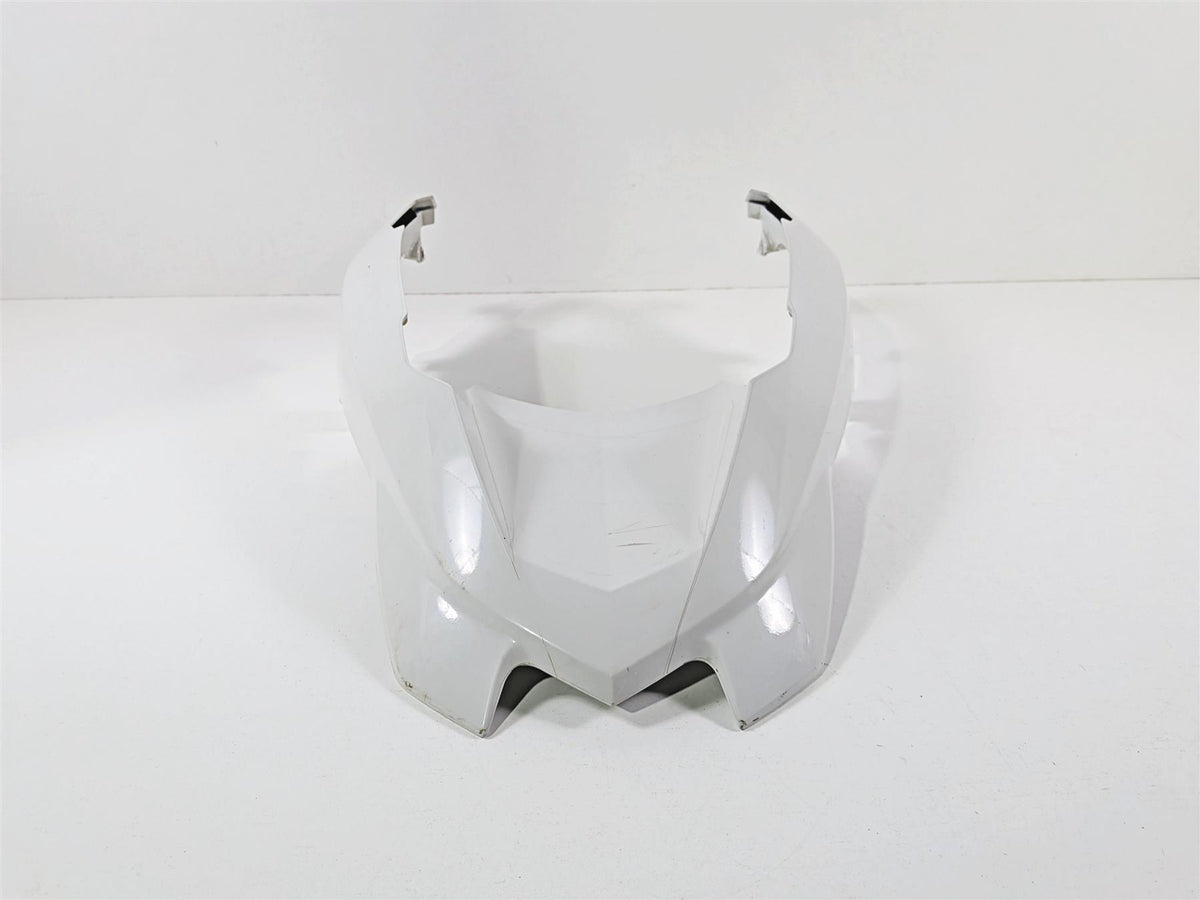 2015 BMW R1200GS K50 White Front Upper Fender Cover Fairing 46618532214 {{ shop.shopifyCountryName }} - Mototech271