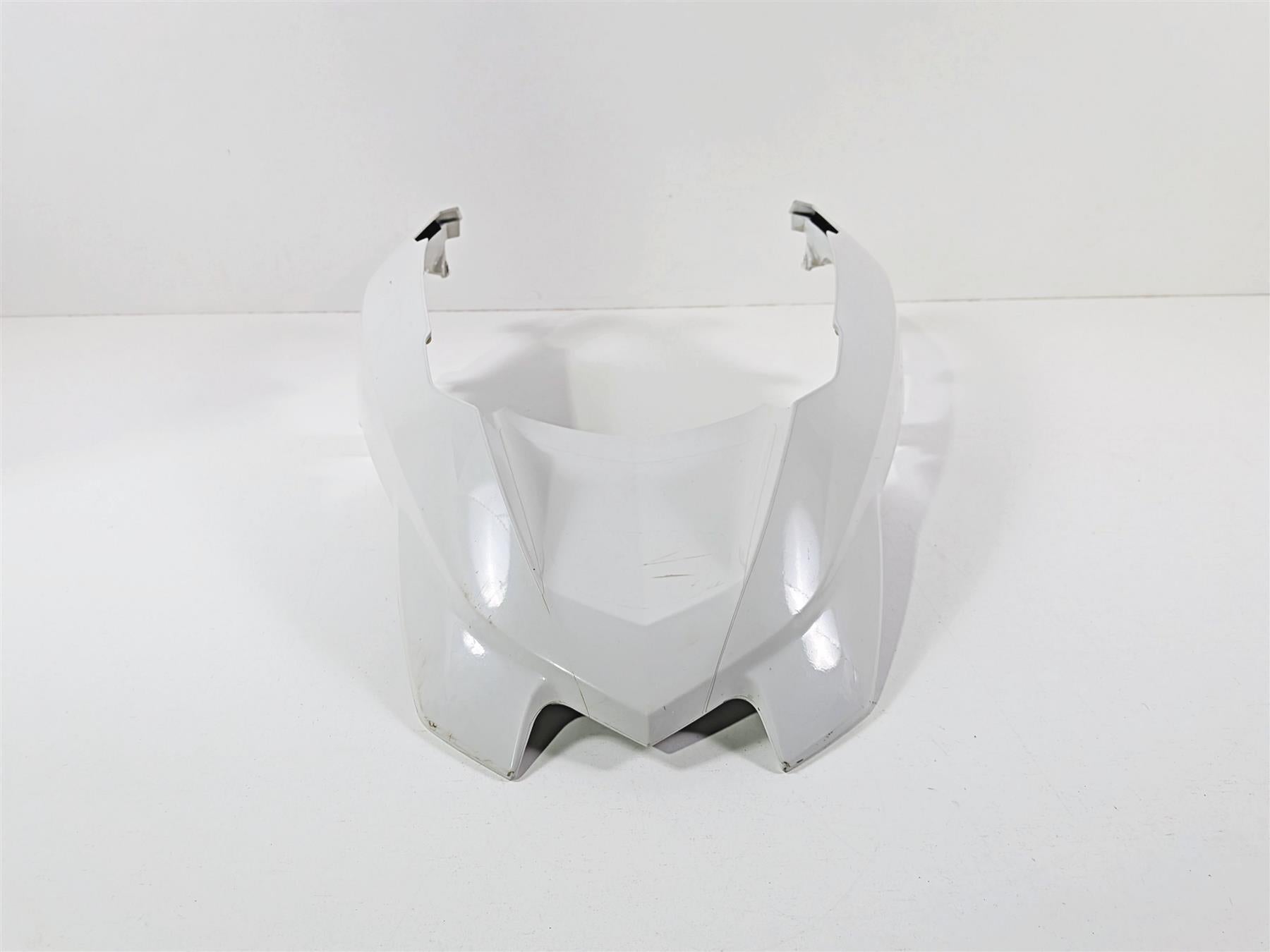 2015 BMW R1200GS K50 White Front Upper Fender Cover Fairing 46618532214 {{ shop.shopifyCountryName }} - Mototech271