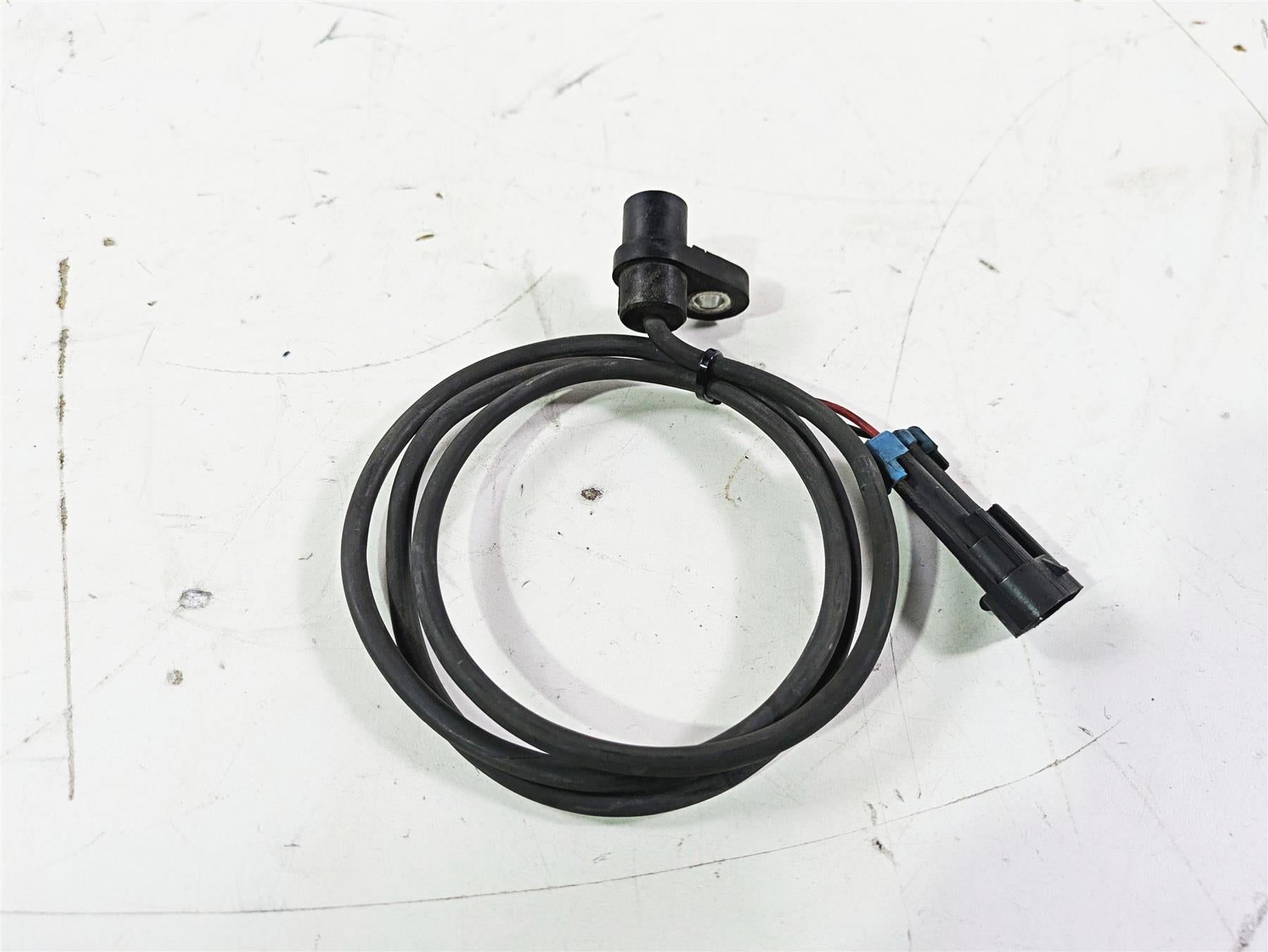 2012 Victory Cross Country Rear Abs Wheel Speed Brake Sensor 4013251 {{ shop.shopifyCountryName }} - Mototech271