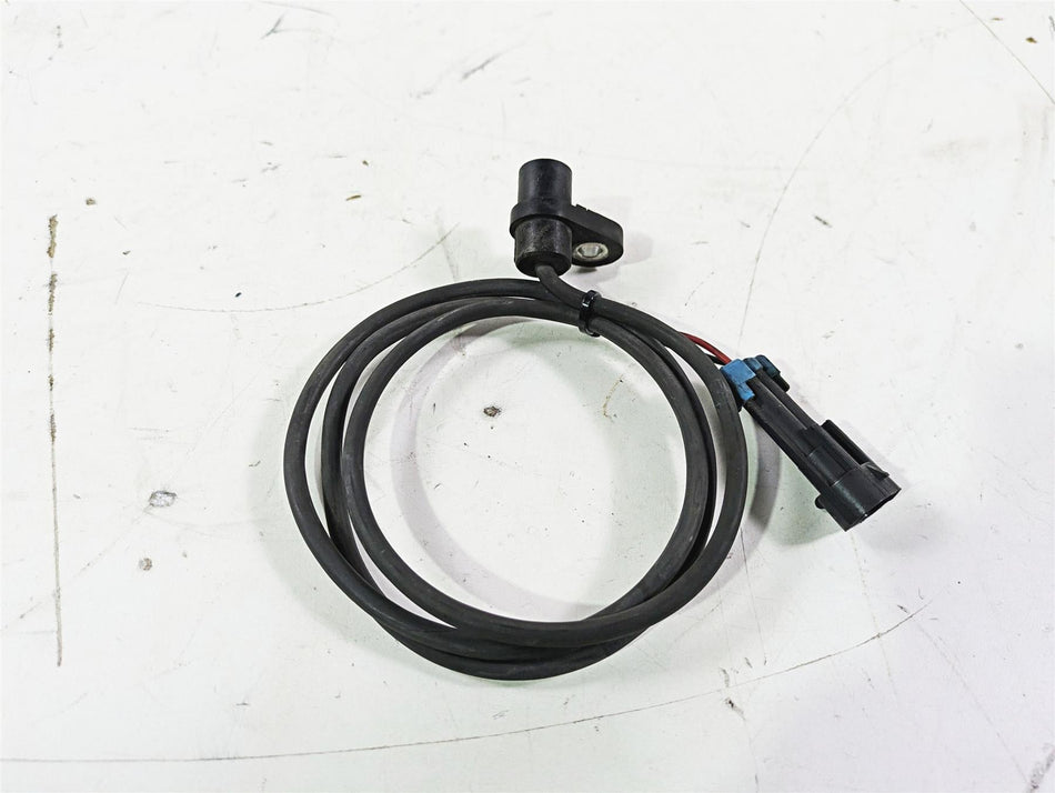 2012 Victory Cross Country Rear Abs Wheel Speed Brake Sensor 4013251 {{ shop.shopifyCountryName }} - Mototech271