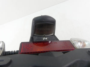 2019 Triumph Street Triple 765R License Plate Holder Rear Blinker Set A9708391