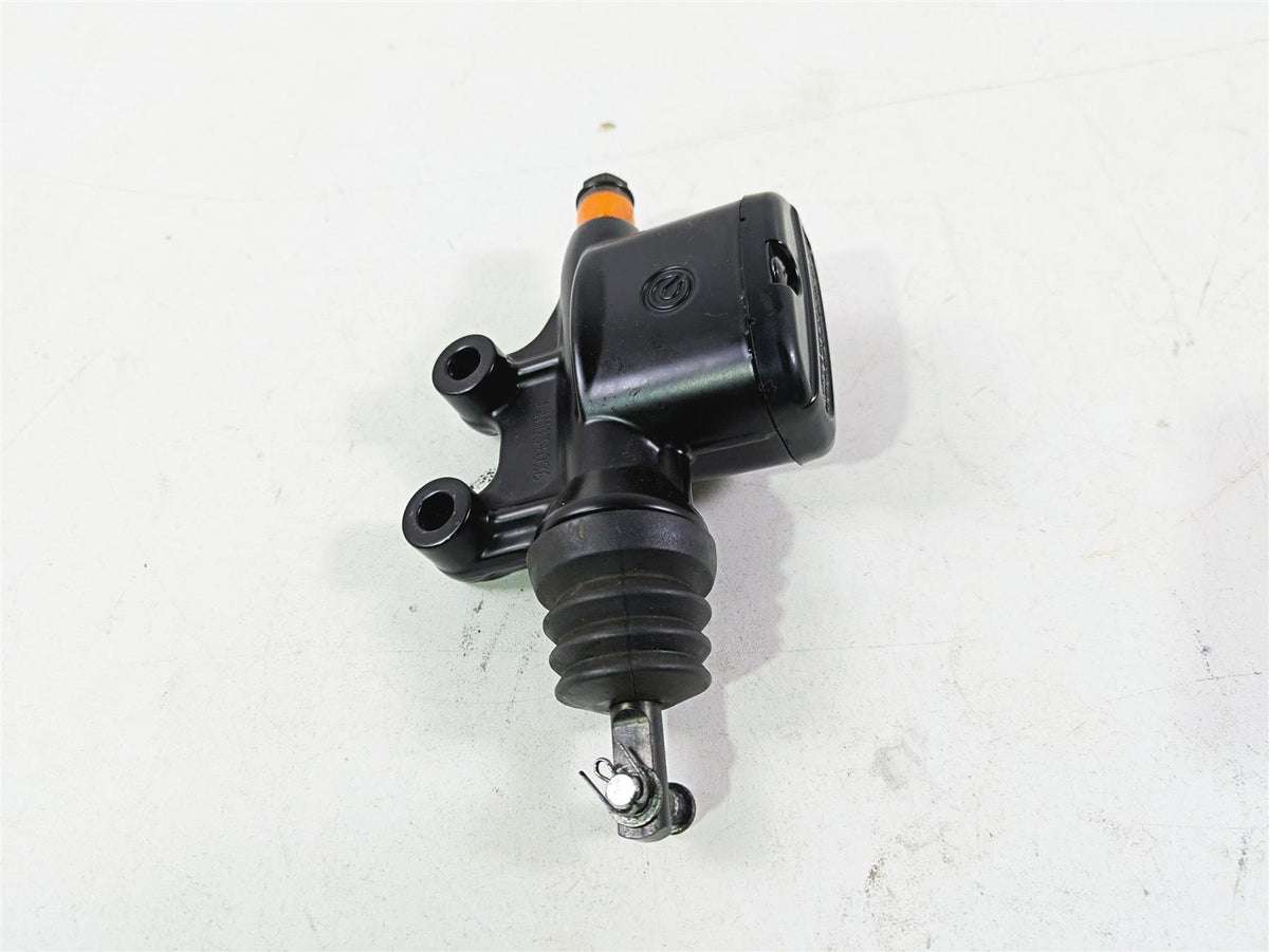 2015 Harley Touring FLHTKL Electra Glide Rear Brake Master Cylinder 41700028A {{ shop.shopifyCountryName }} - Mototech271