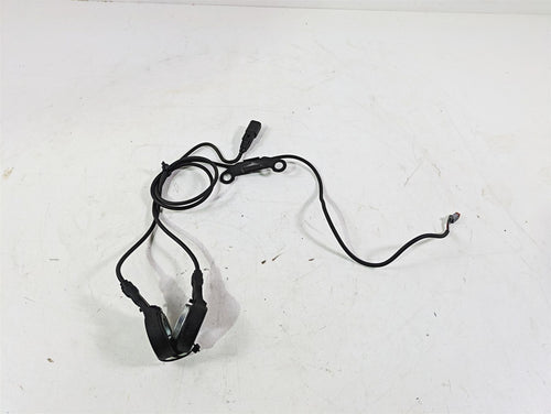 2018 Harley FXBR Softail Breakout Abs Brake Wheel Speed Sensor Set 41100080 | Mototech271