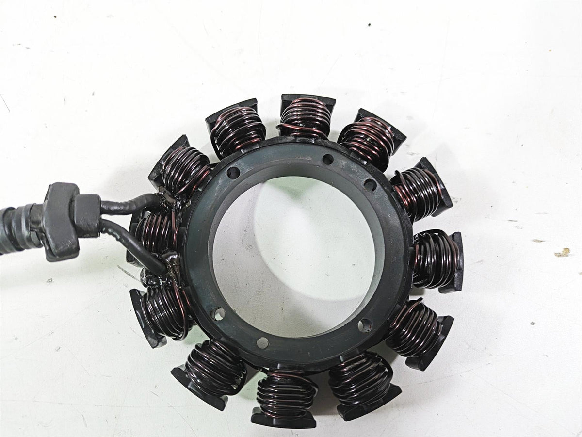 2003 Harley Dyna FXDL Low Rider 100TH Alternator Generator Stator 29951-99A {{ shop.shopifyCountryName }} - Mototech271