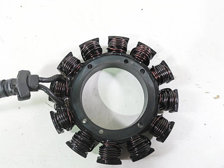 2003 Harley Dyna FXDL Low Rider 100TH Alternator Generator Stator 29951-99A {{ shop.shopifyCountryName }} - Mototech271