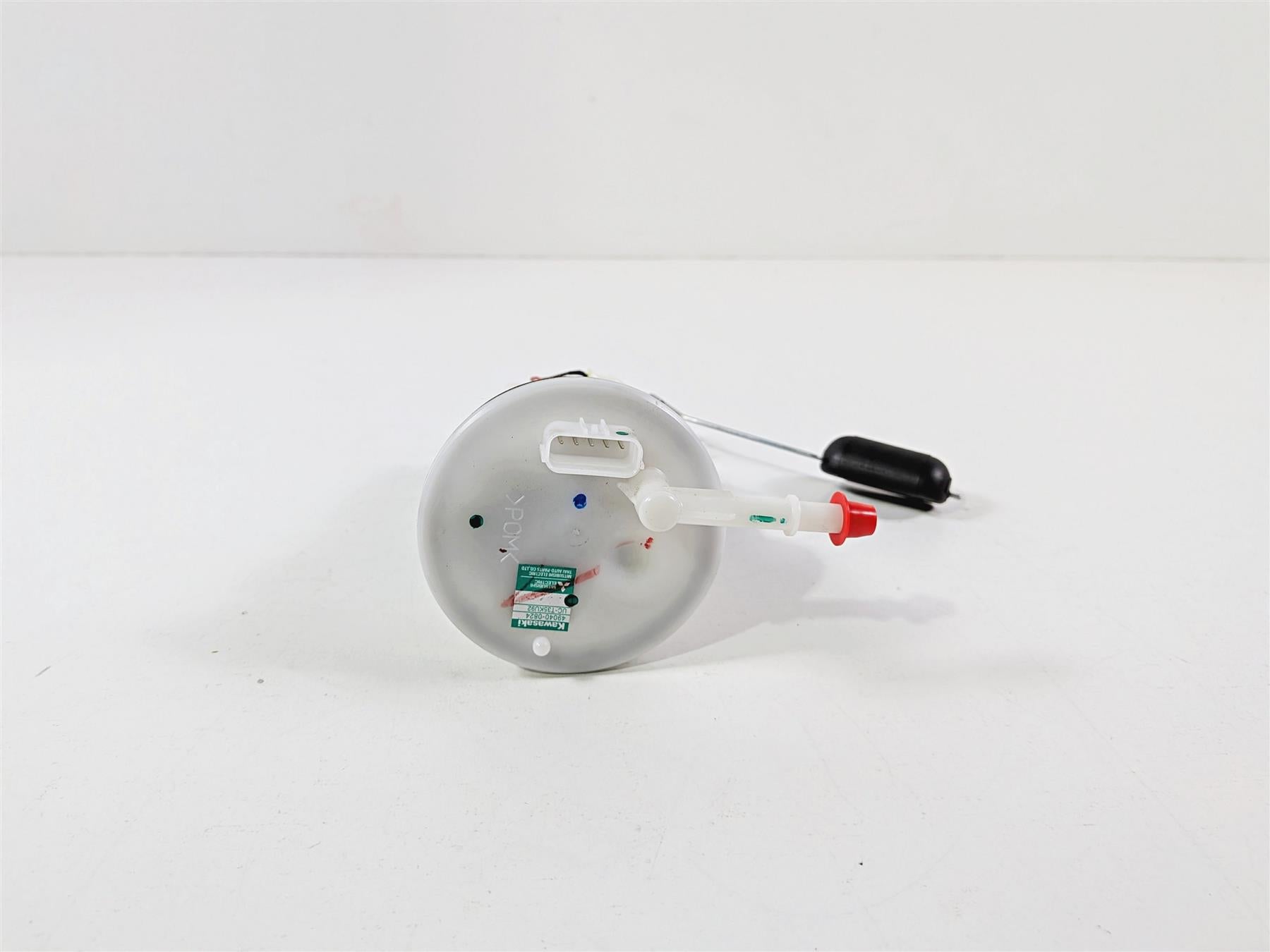 2024 Kawasaki EX500 Ninja 40th An. Fuel Gas Petrol Pump Sending Unit 49040-0824 {{ shop.shopifyCountryName }} - Mototech271