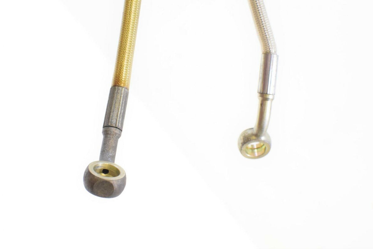 2009 Polaris Dragon RMK 800 Brake Line Tube Hose 2203758 {{ shop.shopifyCountryName }} - Mototech271
