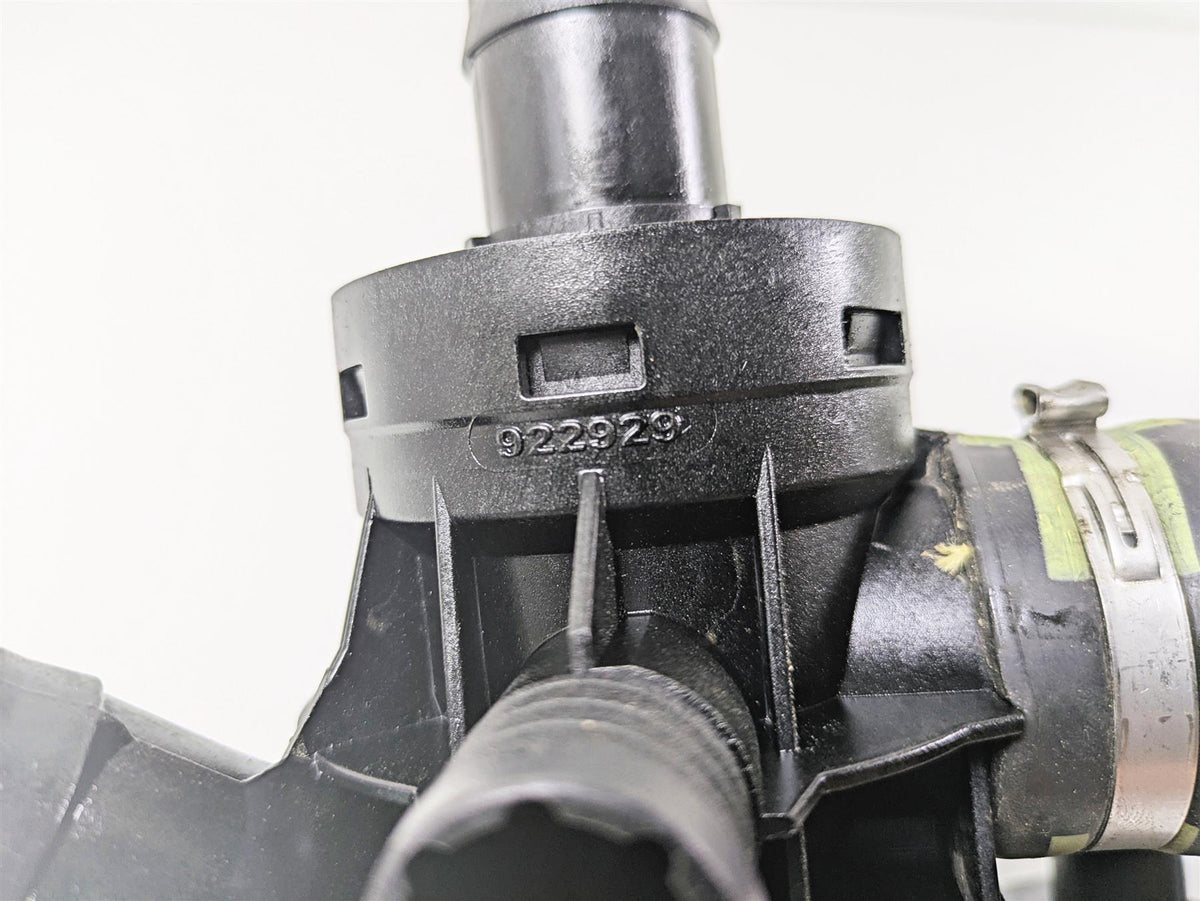 2024 Sea-Doo GTX 230 Water Pump Housing With Thermostat 420922925 420922934 {{ shop.shopifyCountryName }} - Mototech271