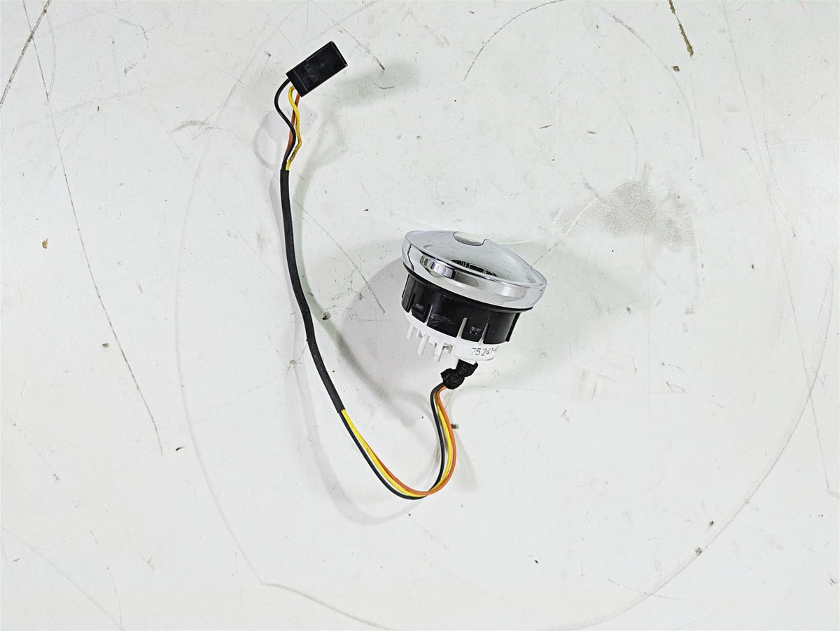 2008 Harley FLSTC 105TH Softail Heritage Fuel Gas Petrol Level Gauge 75241-08 {{ shop.shopifyCountryName }} - Mototech271
