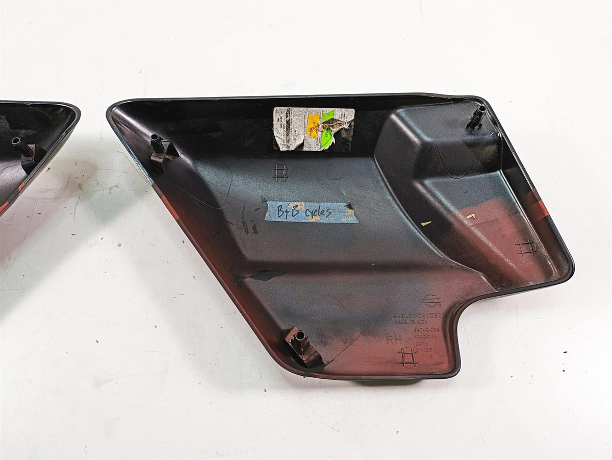 2018 Harley Touring FLHXSE CVO Street Glide Side Cover Fairing Set 66048-09A {{ shop.shopifyCountryName }} - Mototech271