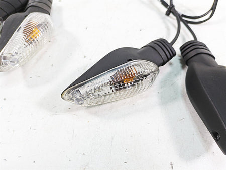 2020 Ducati Scrambler 1100 Sport Pro Front Rear Blinker Turn Signals 53010331A {{ shop.shopifyCountryName }} - Mototech271