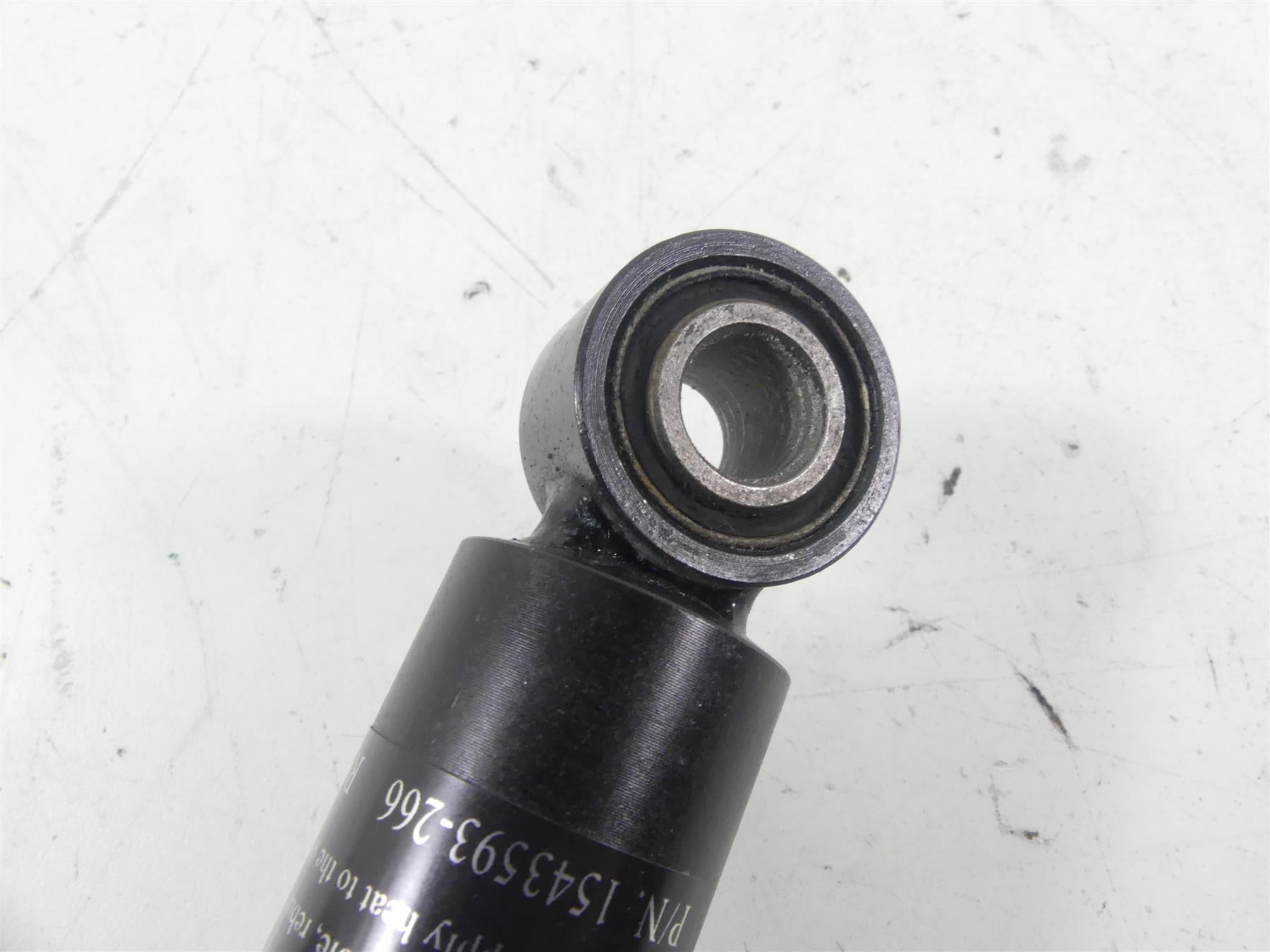 2016 Indian Scout Sixty Straight Rear Right Shock Damper 11.5" 1543593-266 {{ shop.shopifyCountryName }} - Mototech271