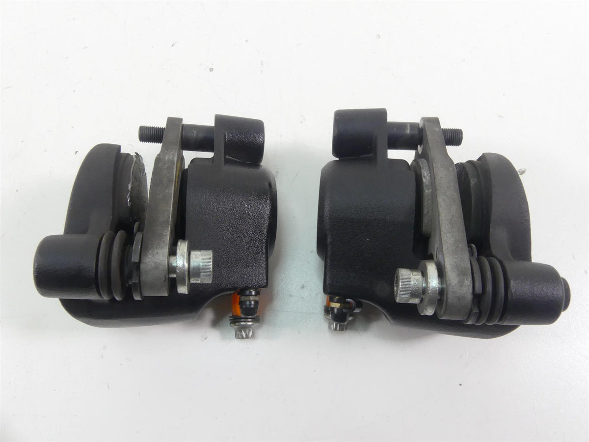 1999 Harley Touring FLHTCUI Electra Glide Front Brake Caliper Set 44023-83C {{ shop.shopifyCountryName }} - Mototech271