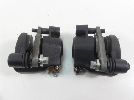 1999 Harley Touring FLHTCUI Electra Glide Front Brake Caliper Set 44023-83C {{ shop.shopifyCountryName }} - Mototech271