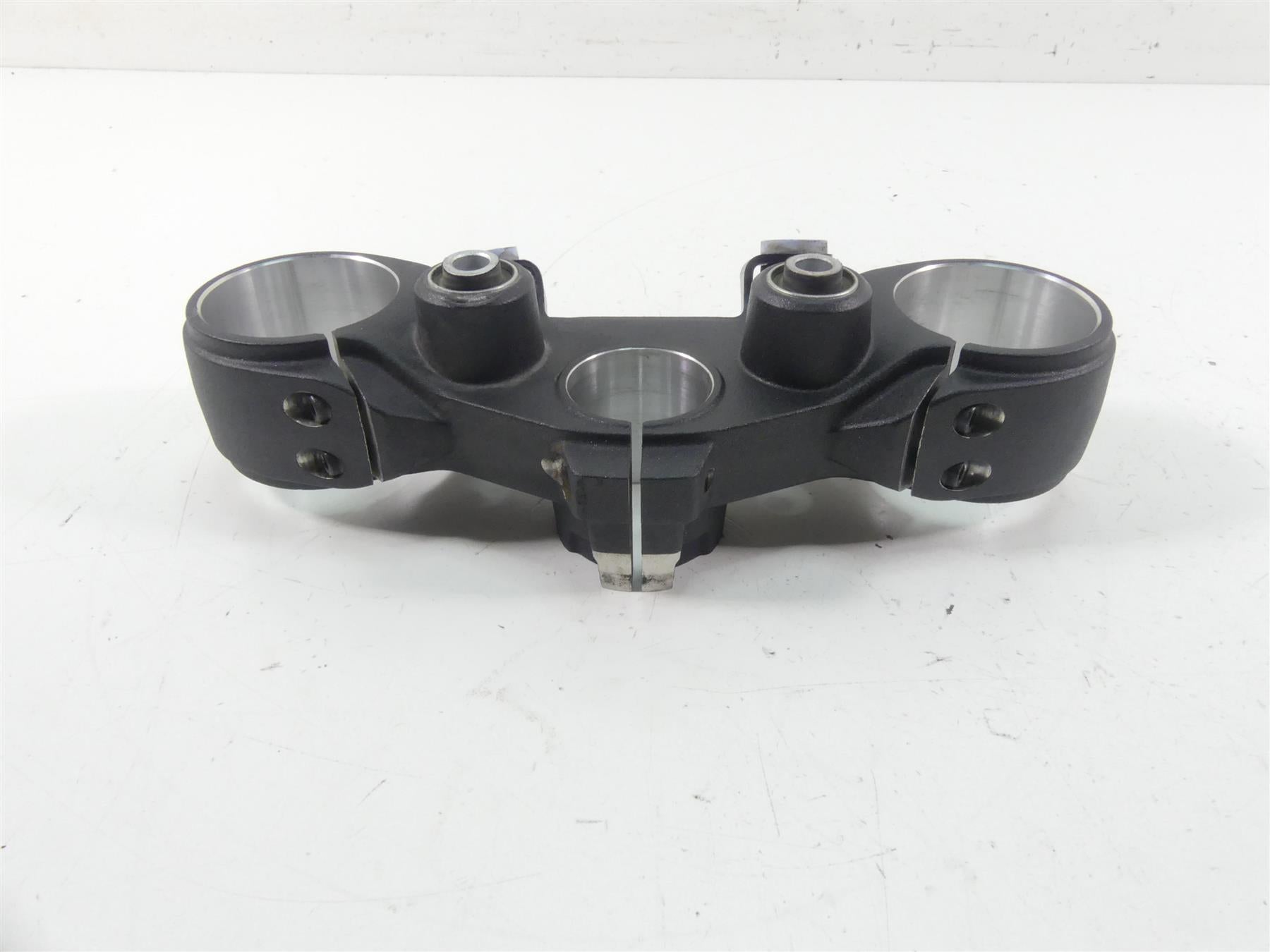 2018 Ducati Hypermotard 939 SP Upper Triple Tree Clamp 57mm -Read 34110972AA {{ shop.shopifyCountryName }} - Mototech271