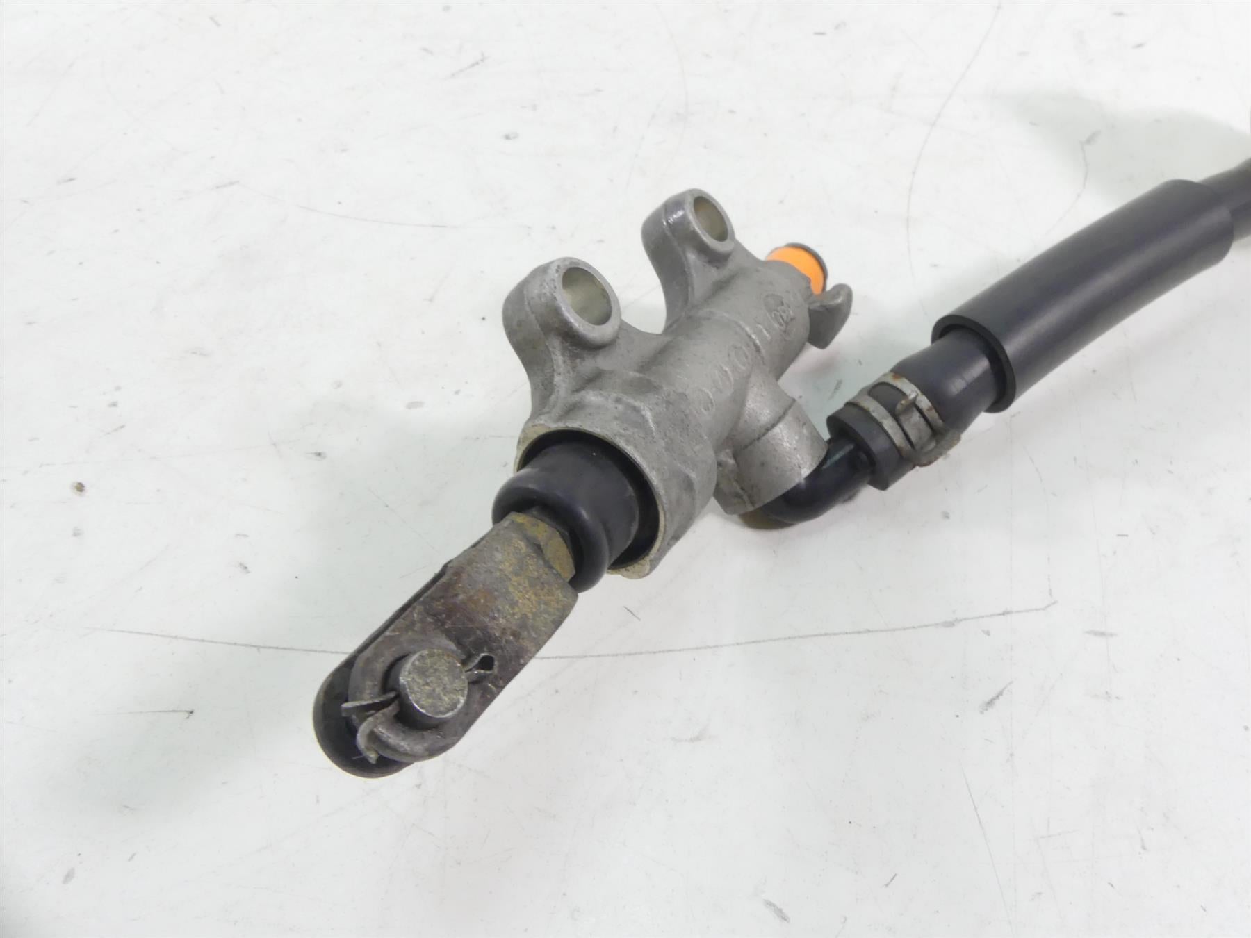 2001 Kawasaki ZX600J2 ZX6R Ninja Nissin Rear Brake Master Cylinder 43015-1642 {{ shop.shopifyCountryName }} - Mototech271
