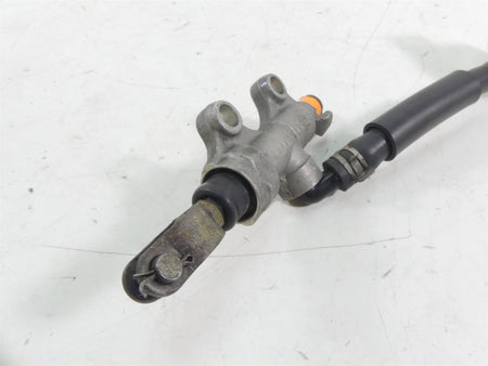 2001 Kawasaki ZX600J2 ZX6R Ninja Nissin Rear Brake Master Cylinder 43015-1642 {{ shop.shopifyCountryName }} - Mototech271