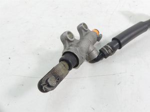 2001 Kawasaki ZX600J2 ZX6R Ninja Nissin Rear Brake Master Cylinder 43015-1642