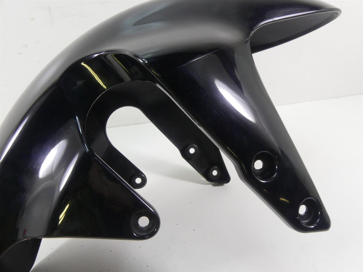 2007 Suzuki M109R VZR1800 Boulevard Front Fender Tire Hugger 53111-48G {{ shop.shopifyCountryName }} - Mototech271