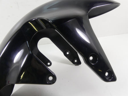 2007 Suzuki M109R VZR1800 Boulevard Front Fender Tire Hugger 53111-48G {{ shop.shopifyCountryName }} - Mototech271