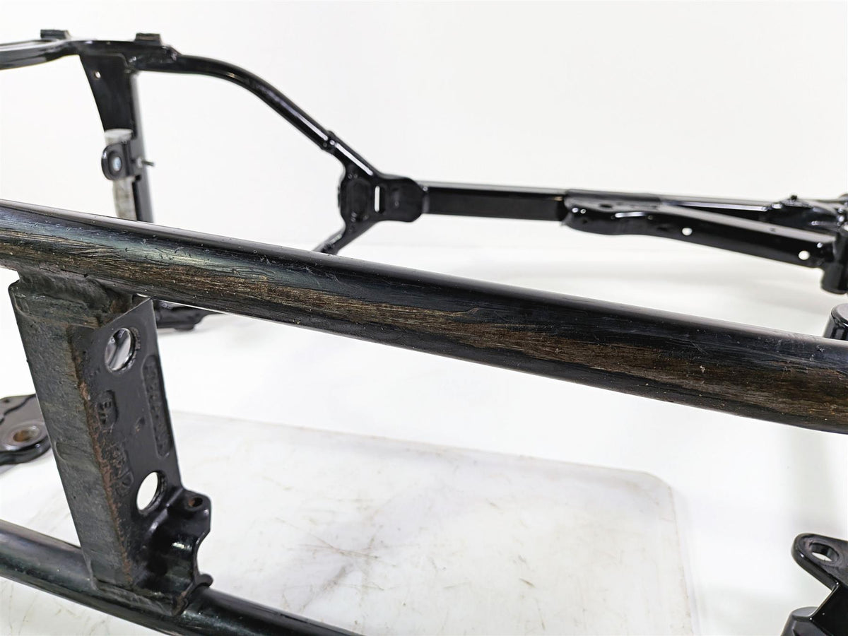 2014 Harley FXSB Softail Breakout Main Frame Chassis With West Virginia Clean Title - Read 47167-11BHP-Mototech271