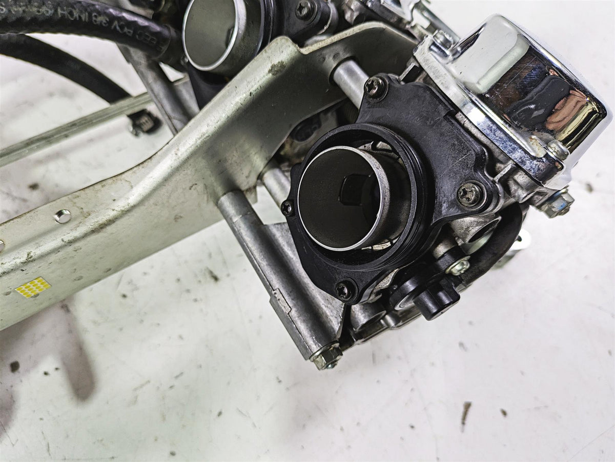 1998 Honda GL1500 Valkyrie Tour Carb Carburetor Set - Clean 16100-MZ0-A00 {{ shop.shopifyCountryName }} - Mototech271
