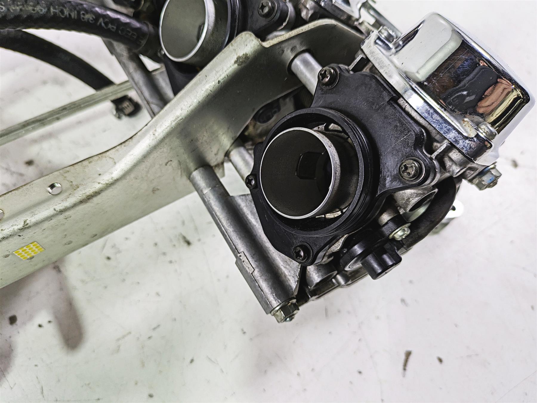 1998 Honda GL1500 Valkyrie Tour Carb Carburetor Set - Clean 16100-MZ0-A00 {{ shop.shopifyCountryName }} - Mototech271
